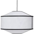 Thumbnail photo of Kite 2b Pendant Ø65 White/black