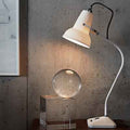 Thumbnail photo of Original 1227 Mini Ceramic Table Lamp / Pure White - Bordslampor - George Carwardine - Vit