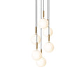Thumbnail photo of Miira 6 Chandelier
