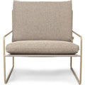 Thumbnail photo of Desert 1-seater - Lænestol - Dolce - Cashmere/dark Sand - W79 X H78 X D85 X Sh30 Cm