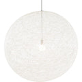 Thumbnail photo of Random Light Ii - Large - White - 4m Cable - Pendellampor - Bertjan Pot - Vit