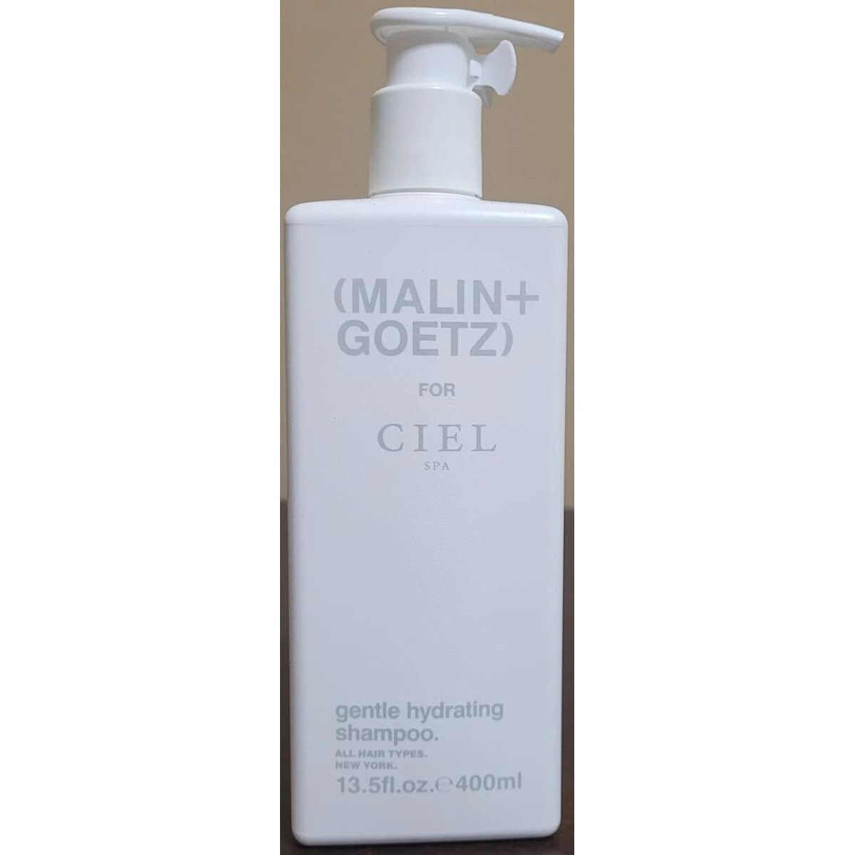 Ciel Spa Shampoo