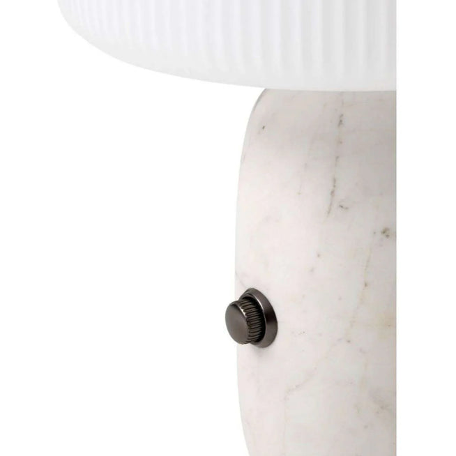 Photo of 591 Sculpture Table Lamp