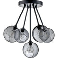 Thumbnail photo of Ballroom Molecule Chandelier