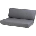 Thumbnail photo of Savannah Sofa Cushion 2-seater Cane-line Natté Grey