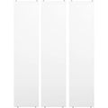 Thumbnail photo of String Shelves 78x20 - White - 3-pack - Shelving - Mdf