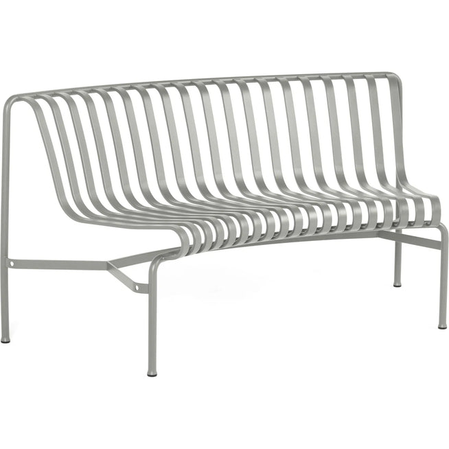 Photo of Palissade Park Dining Bench, In