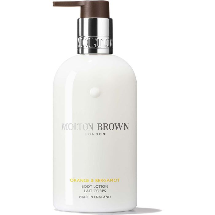 Orange & Bergamot Body Lotion 300 Ml