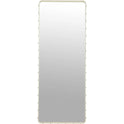 Adnet Wall Mirror, Rectangular Large