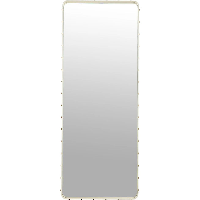 Photo of Adnet Wall Mirror, Rectangular Large