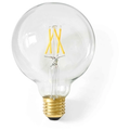 Thumbnail photo of Globe Bulb Led 95 E27 4w Clear - Ljuskällor