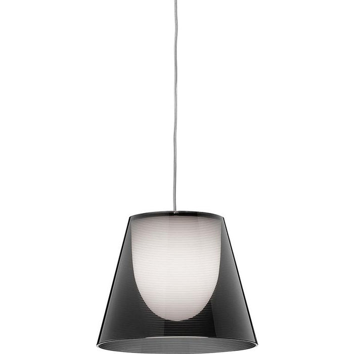 Photo of Ktribe S1 Pendant From Flos (smoked)