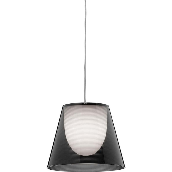 Photo of Ktribe S1 Pendant From Flos (smoked)