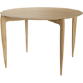 Thumbnail photo of Foldable Tray Table Ø60 Cm