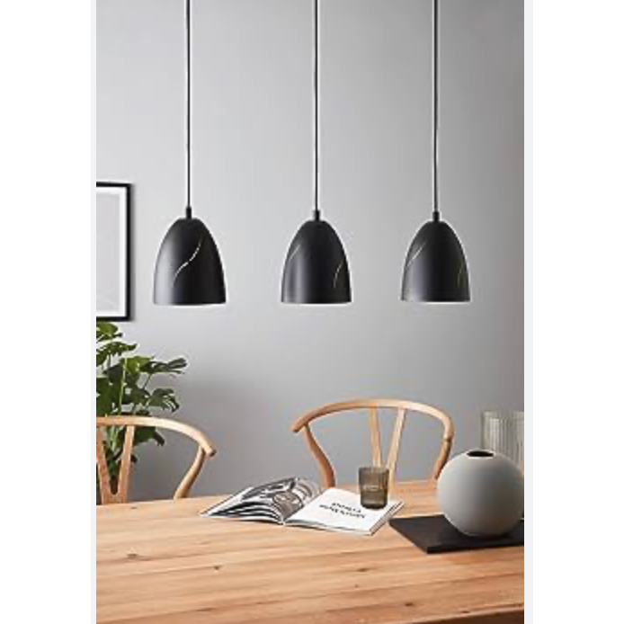 Dynamic Pendant Lamp