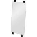 Thumbnail photo of Cutter Black - Full Body Mirrors - Niels Hvass