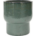 Thumbnail photo of Terra Flower Pot - Green