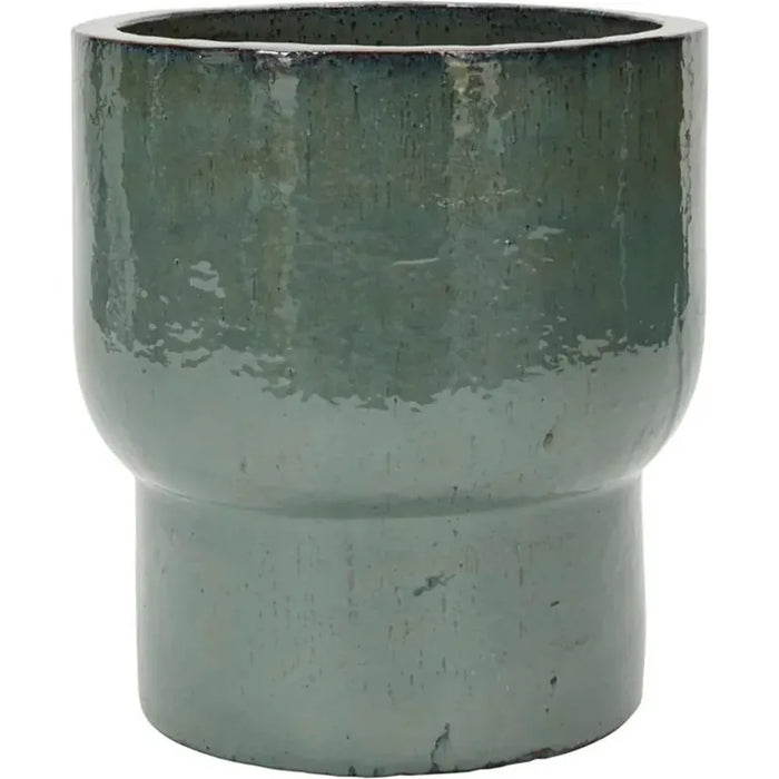 Photo of Terra Flower Pot - Green
