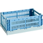 Colour Crate Mix, Small 17x26.5 Cm