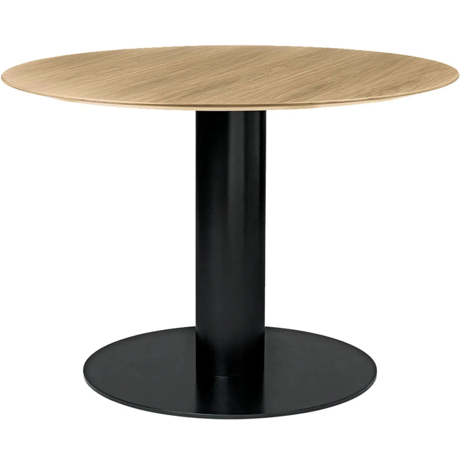Photo of GUBI 2.0 Dining Table, Ø110 cm