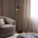 Material Floor Lamp