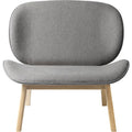 Thumbnail photo of L32 Suru Lounge Chair Oak Nature