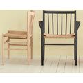 Thumbnail photo of Chair Jørgen Bækmark J81 Oak/Wicker