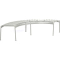 Thumbnail photo of Palissade Park Bench incl. middle leg