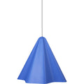 Thumbnail photo of Skirt Hanging Lamp Blue