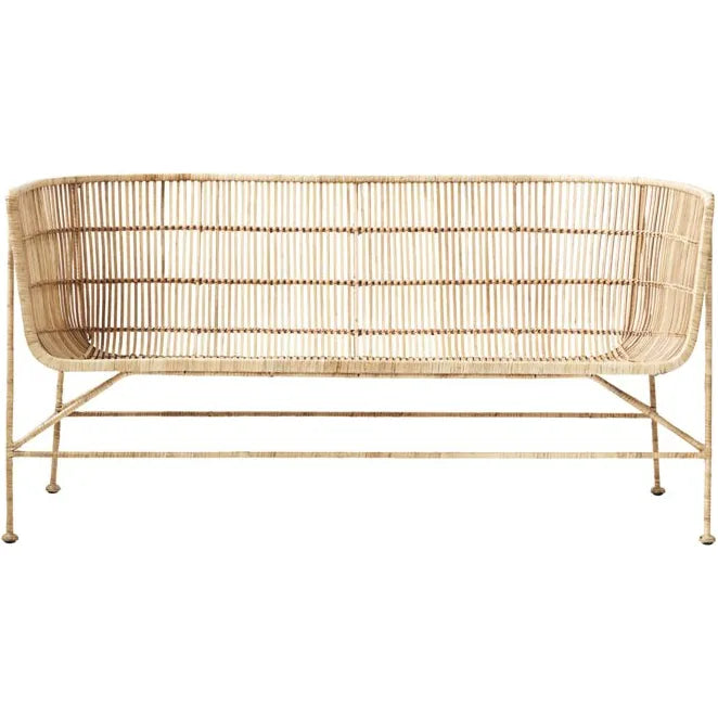 Photo of Coon Sofa Natural Rattan