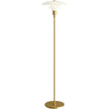 Thumbnail photo of PH 3½-2½ Floor Lamp Brass