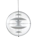 Thumbnail photo of Vp Globe Glass Pendant Ø50  - Pendellampor - Verner Panton - Vit