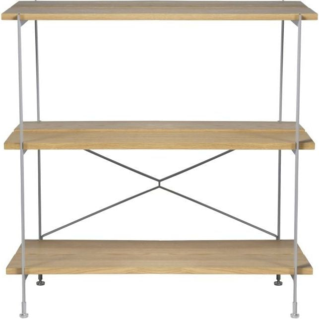 Photo of A91 Nordhavn Reol H: 81,6 X 85 Cm - Eg/silk Grey