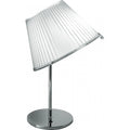 Thumbnail photo of Choose T LED Table Lamp Chrome/White