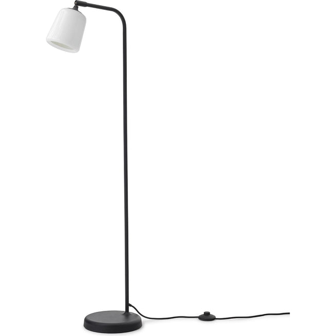 Photo of Material Floor Lamp White
