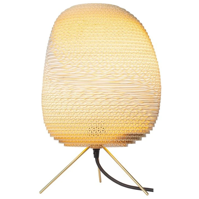 Photo of Ebey Board Lamp Blond - GP2054-B