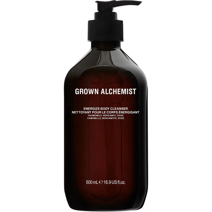 Photo of Body Cleanser: Chamomile, Bergamot, Rose