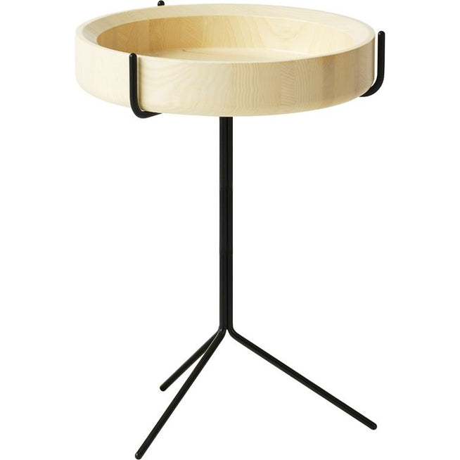 Photo of Drum Table Natural 1