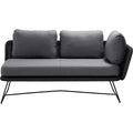 Thumbnail photo of Horizon Modular Sofa Cane-line Natté
