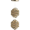 Thumbnail photo of Spiral Sp2 Pendant Gold - Pendellampor - Verner Panton - Guld