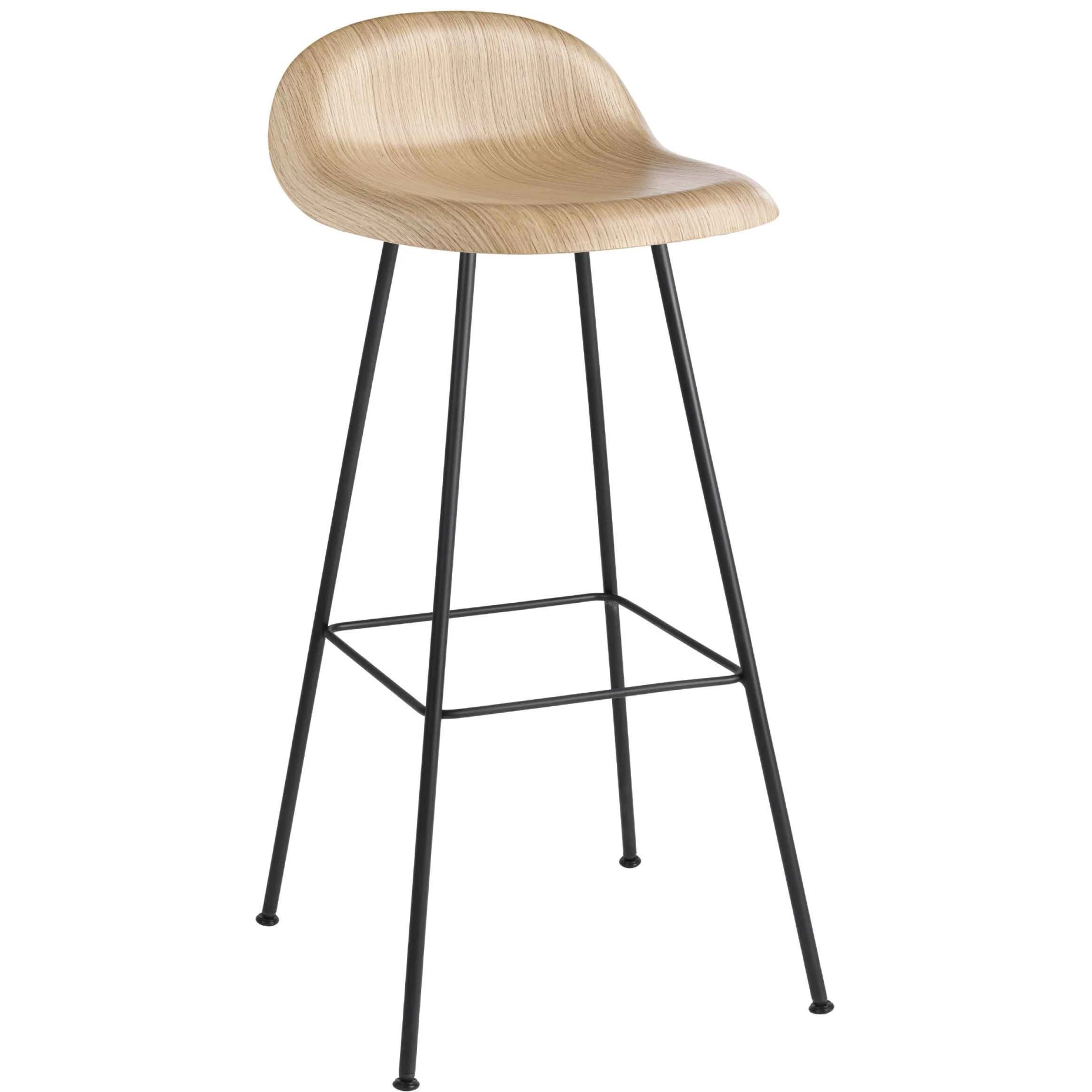 3d Bar Stool Center Base 75 cm