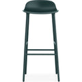 Thumbnail photo of Form Bar Stool 75 Cm Steel