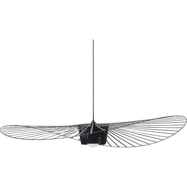 Photo of Vertigo Pendant Lamp Black Large