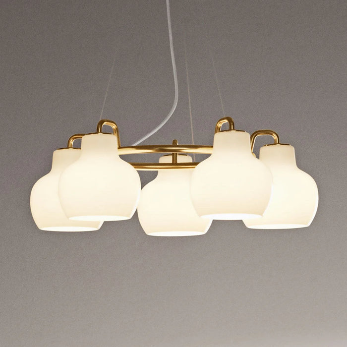 Photo of VL Ring Crown 5 Pendant Lamp