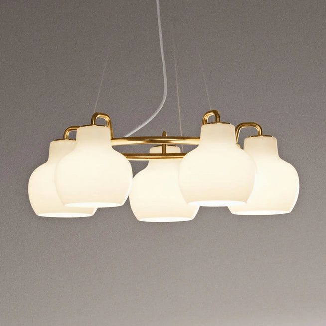 Photo of VL Ring Crown 5 Pendant Lamp