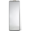 Thumbnail photo of Norm Floor Mirror Black - Full Body Mirrors - Norm Architects - Black