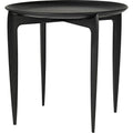 Thumbnail photo of Foldable Tray Table Ø 45 Cm