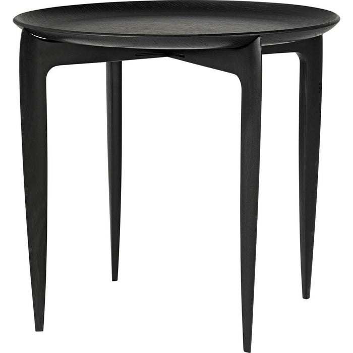 Photo of Foldable Tray Table Ø 45 Cm