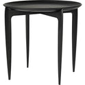 Foldable Tray Table Ø 45 Cm