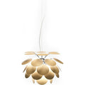 Thumbnail photo of Discoco 68 Pendulum Lamp - Matte Beige - Pendulum Lamp - Christophe Mathieu - Beige